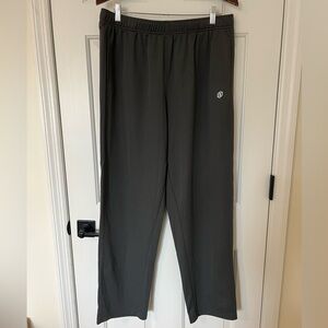 SB TECH Men's Charcoal Joggers